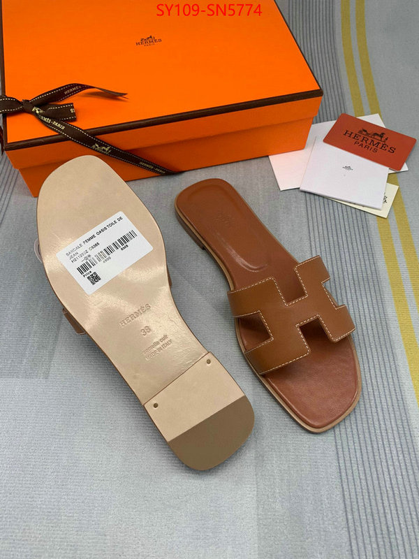 Women Shoes-Hermes buy best high-quality ID: SN5774 $: 109USD