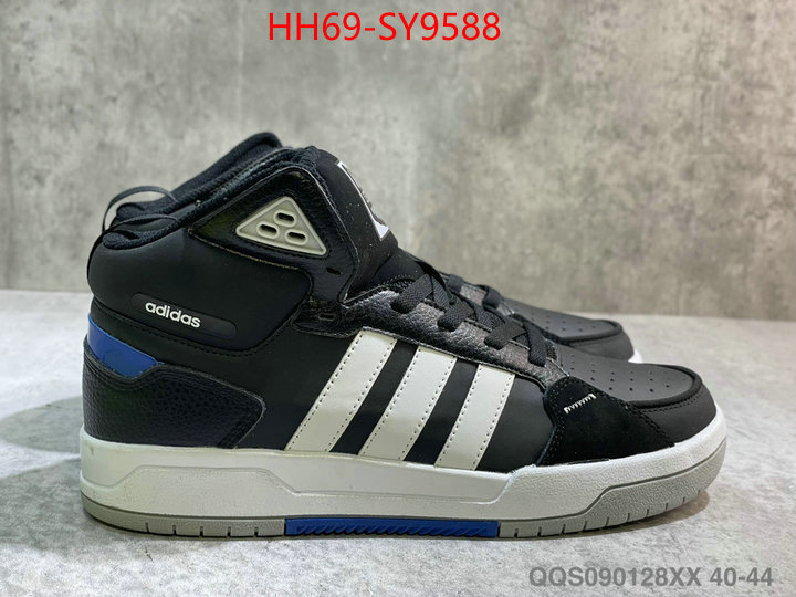 Men Shoes-Adidas aaaaa customize ID: SY9588 $: 69USD