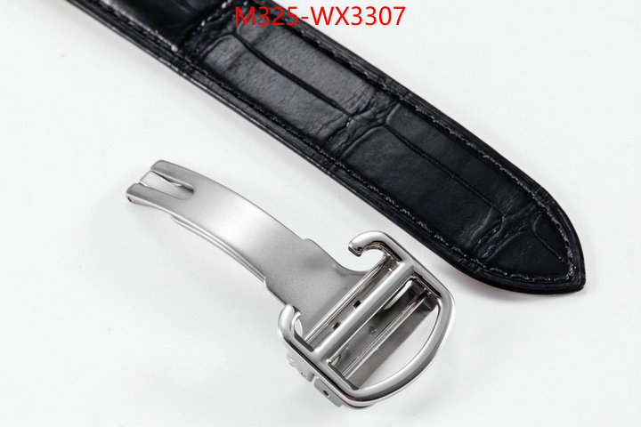 Watch(TOP)-Cartier unsurpassed quality ID: WX3307 $: 325USD