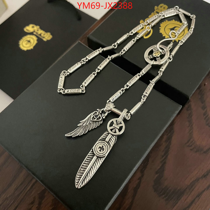 Jewelry-Goros how to buy replcia ID: JX2388 $: 69USD