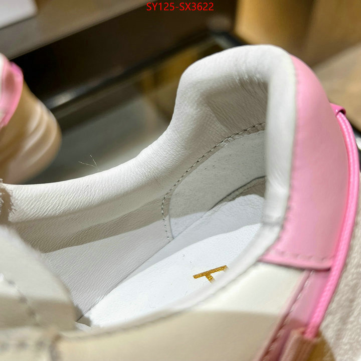 Women Shoes-ASH best quality replica ID: SX3622 $: 125USD