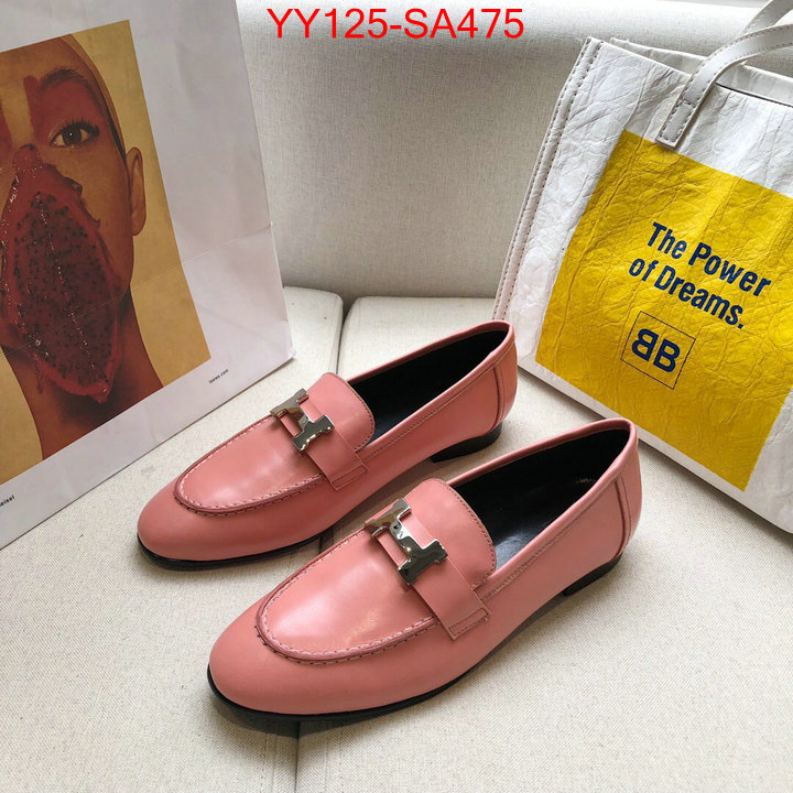 Women Shoes-Hermes replica online ID:SA475 $: 125USD