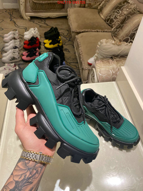 Men shoes-Prada where should i buy to receive ID: SN5705 $: 119USD