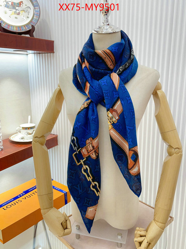 Scarf-LV best designer replica ID: MY9501 $: 75USD