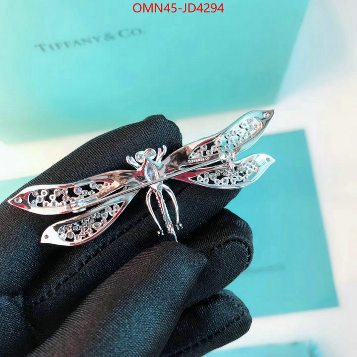 Jewelry-Tiffany unsurpassed quality ID: JD4294 $: 45USD