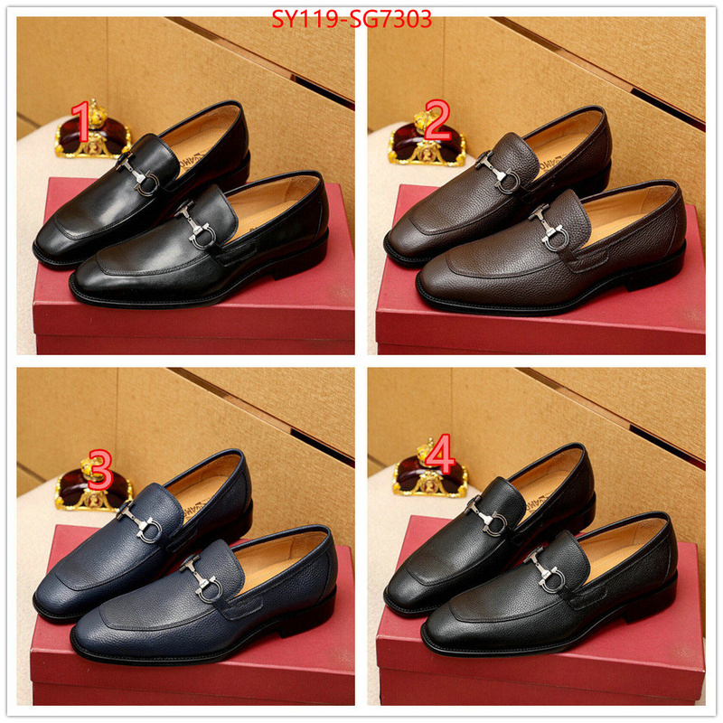 Men shoes-Ferragamo where could you find a great quality designer ID: SG7303 $: 119USD