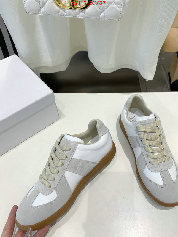 Women Shoes-Maison Margiela is it illegal to buy ID: SX3637 $: 115USD