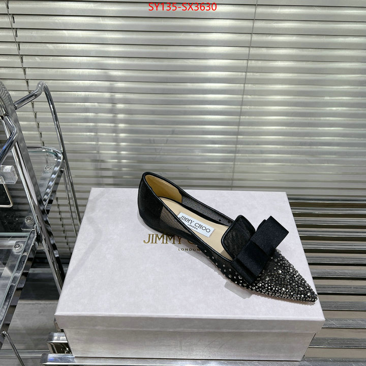 Women Shoes-Jimmy Choo is it ok to buy ID: SX3630 $: 135USD