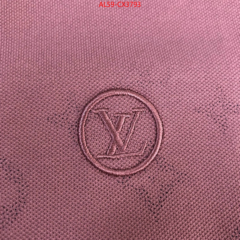 Clothing-LV where to buy replicas ID: CX3793 $: 59USD