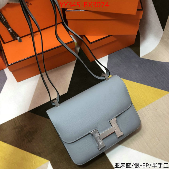 Hermes Bags(TOP)-Constance- wholesale imitation designer replicas ID: BX3074