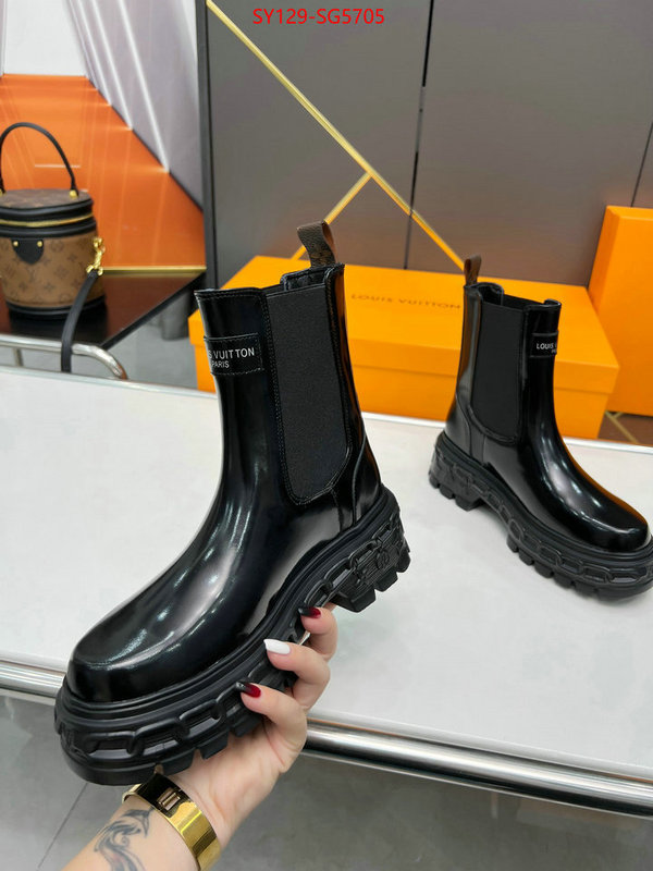 Women Shoes-Boots is it ok to buy ID: SG5705 $: 129USD