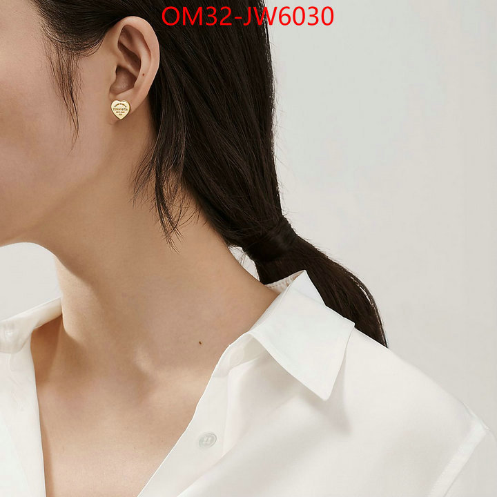 Jewelry-Tiffany best ID: JW6030 $: 32USD