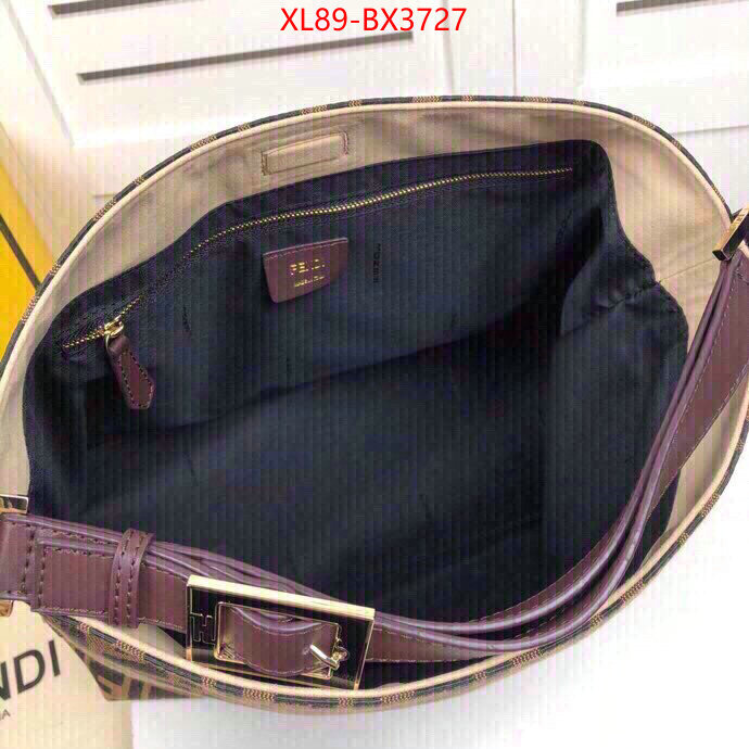 Fendi Bags(4A)-Handbag- replcia cheap ID: BX3727 $: 89USD,