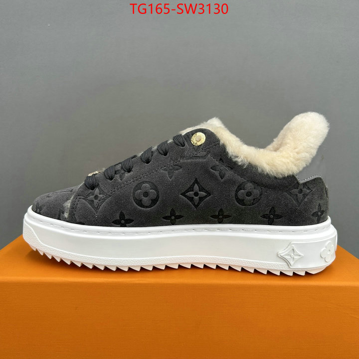 Women Shoes-LV high quality designer replica ID: SW3130