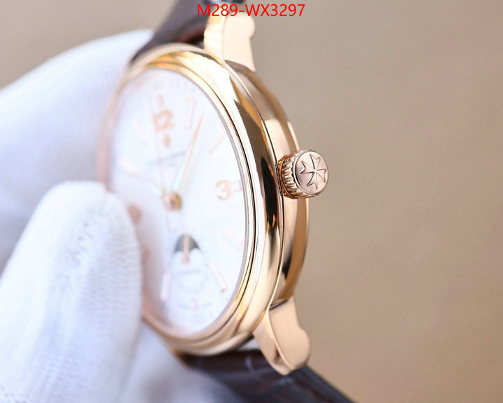 Watch(TOP)-Vacheron Constantin buy the best replica ID: WX3297 $: 289USD