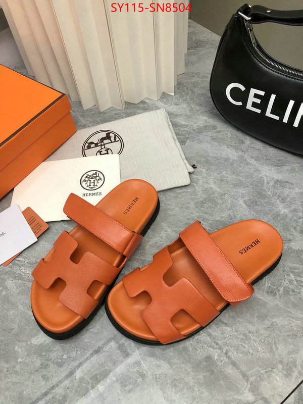 Women Shoes-Hermes the quality replica ID: SN8504 $: 115USD