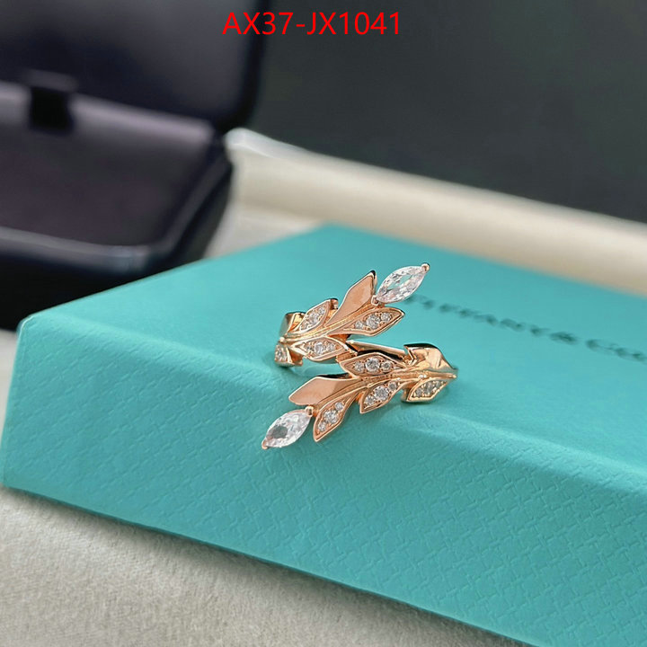 Jewelry-Tiffany replica every designer ID: JX1041 $: 37USD