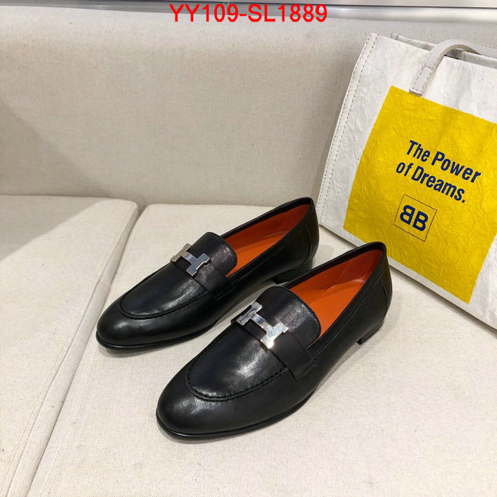 Women Shoes-Hermes best replica ID: SL1889 $: 109USD