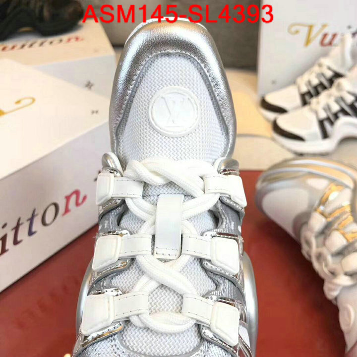 Men Shoes-LV customize best quality replica ID: SL4393 $: 145USD
