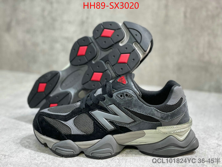 Men Shoes-New Balance buy best quality replica ID: SX3020 $: 89USD
