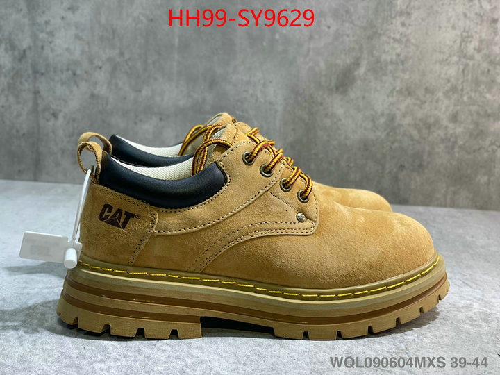 Men Shoes-CAT fake aaaaa ID: SY9629 $: 99USD