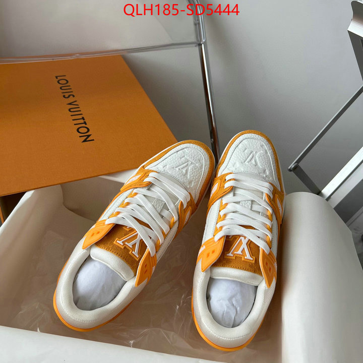 Women Shoes-LV aaaaa customize ID: SD5444 $: 185USD