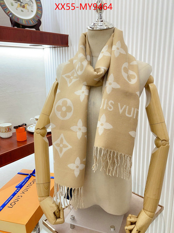 Scarf-LV sale outlet online ID: MY9464 $: 55USD