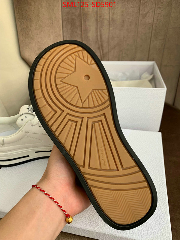 Women Shoes-Dior new designer replica ID: SD5901 $: 125USD