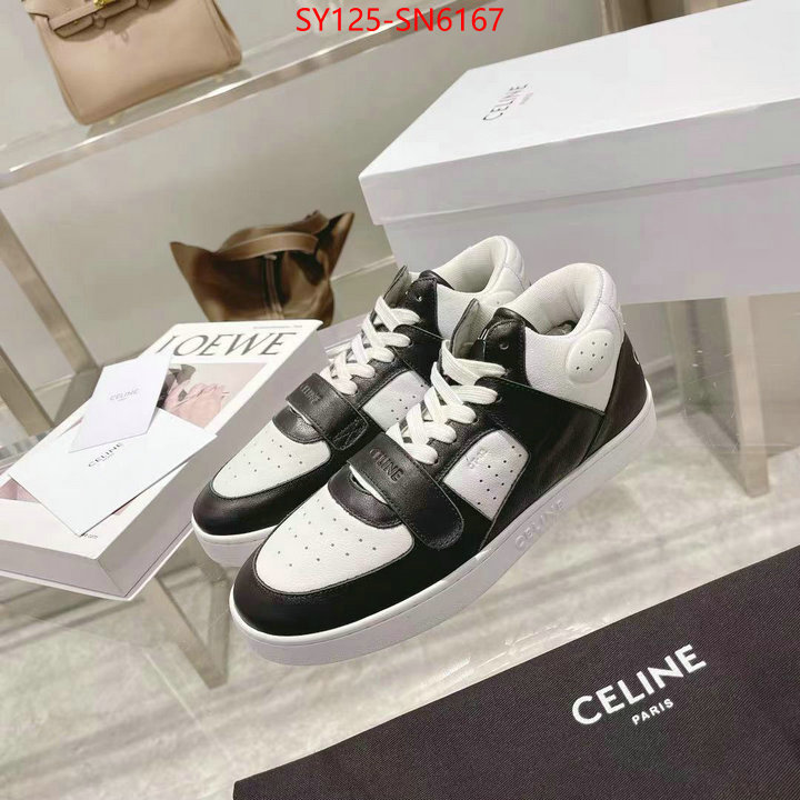 Men Shoes-Celine wholesale replica ID: SN6167