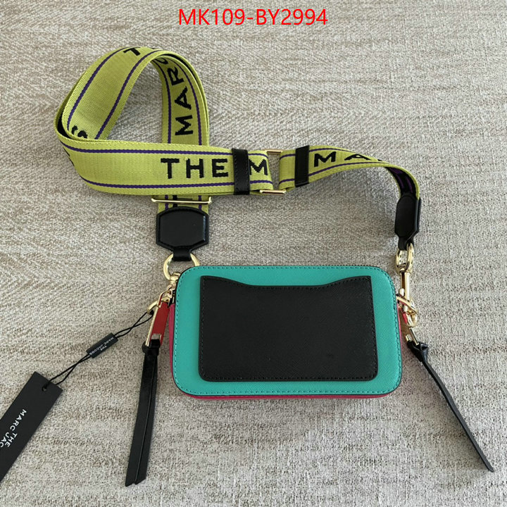 Marc Jacobs Bags(TOP)-Camera bag- practical and versatile replica designer ID: BY2994 $: 109USD,