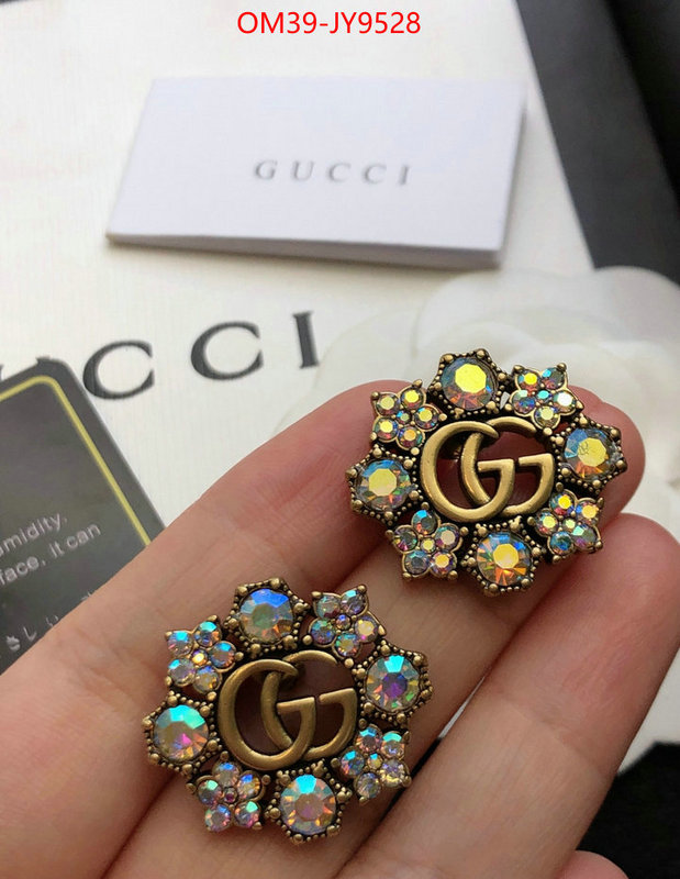 Jewelry-Gucci high quality happy copy ID: JY9528 $: 39USD