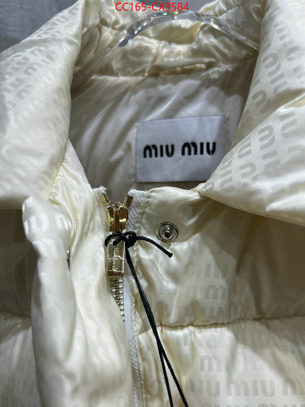 Down jacket Women-Miu Miu first top ID: CX3584 $: 165USD