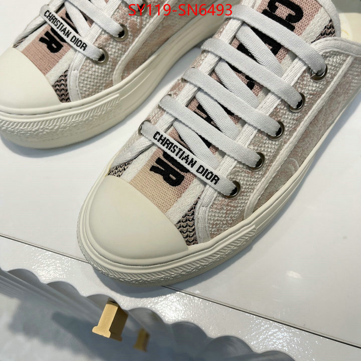 Women Shoes-Dior from china ID: SN6493 $: 119USD