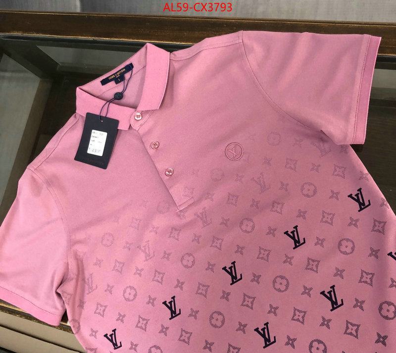 Clothing-LV where to buy replicas ID: CX3793 $: 59USD