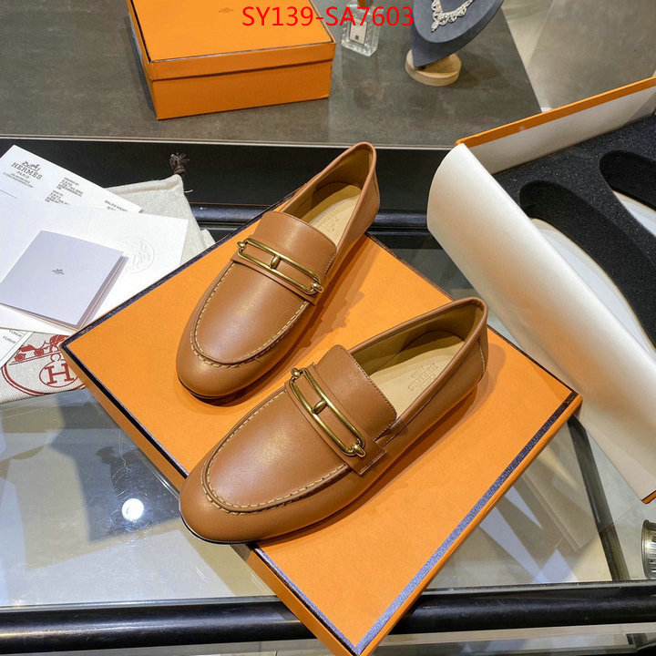 Women Shoes-Hermes top quality website ID: SA7603 $: 139USD