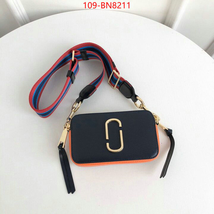 Marc Jacobs Bags(TOP)-Camera bag- replcia cheap from china ID: BN8211 $: 109USD,