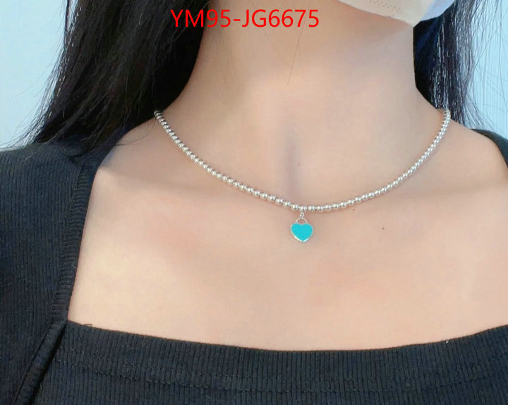 Jewelry-Tiffany what is a 1:1 replica ID: JG6675 $: 95USD