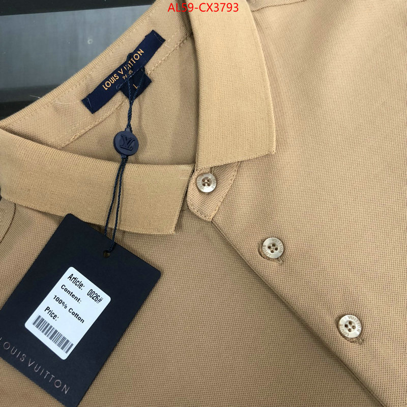 Clothing-LV where to buy replicas ID: CX3793 $: 59USD