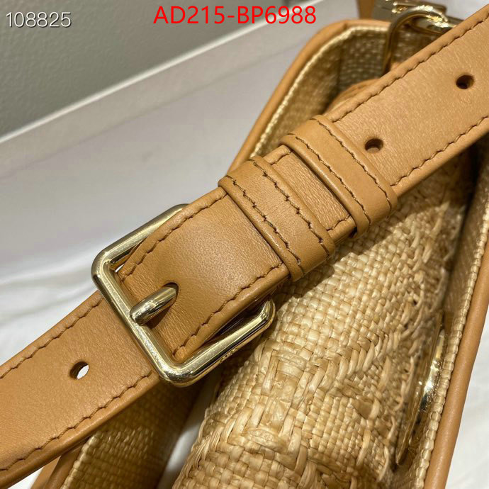 Dior Bags(TOP)-Lady- best wholesale replica ID: BP6988 $: 215USD,