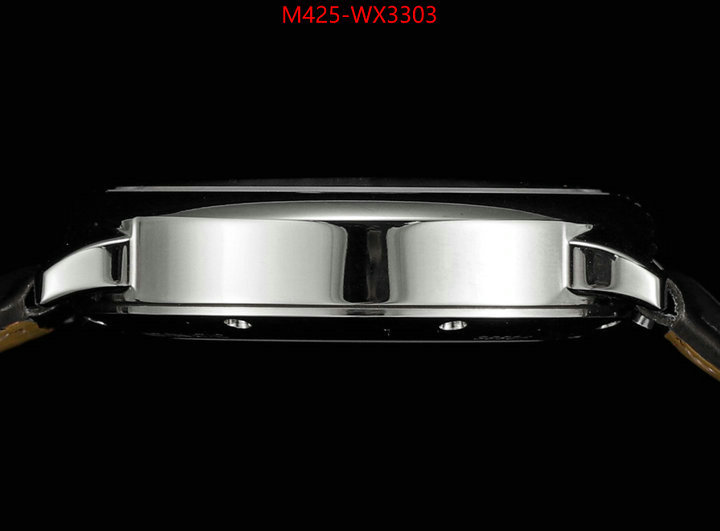 Watch(TOP)-Cartier wholesale replica shop ID: WX3303 $: 425USD