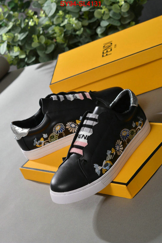 Women Shoes-Fendi top quality website ID: SL4131 $: 94USD