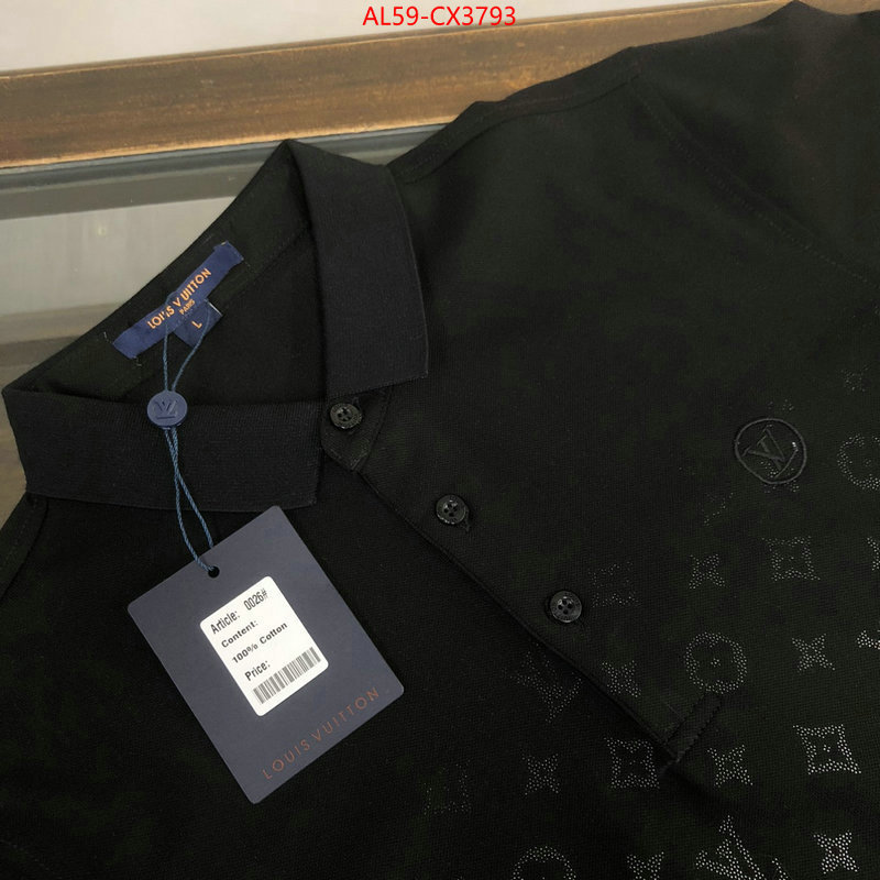 Clothing-LV where to buy replicas ID: CX3793 $: 59USD