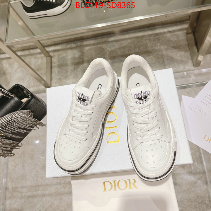 Women Shoes-Dior shop cheap high quality 1:1 replica ID: SD8365 $: 119USD