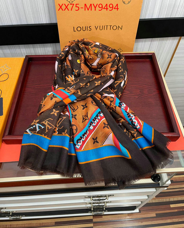 Scarf-LV replica online ID: MY9494 $: 75USD