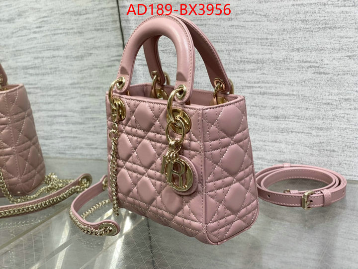 Dior Bags(TOP)-Lady- perfect ID: BX3956 $: 189USD,