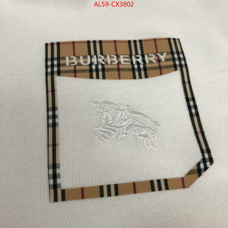 Clothing-Burberry is it illegal to buy ID: CX3802 $: 59USD