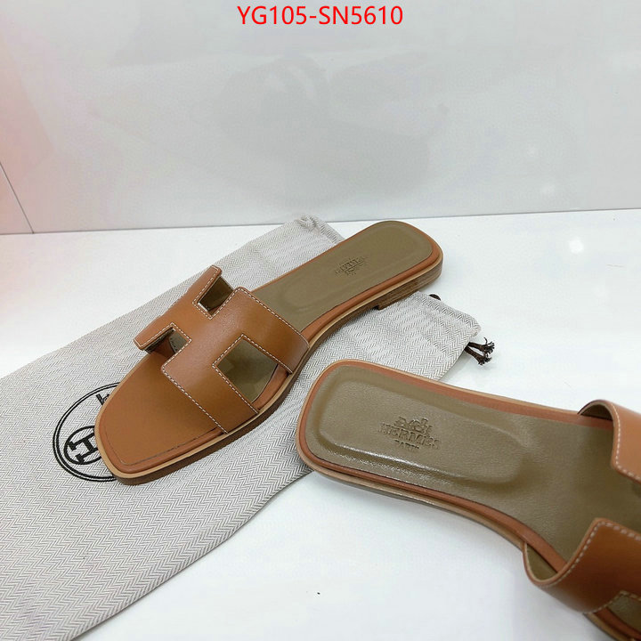 Women Shoes-Hermes unsurpassed quality ID: SN5610 $: 105USD