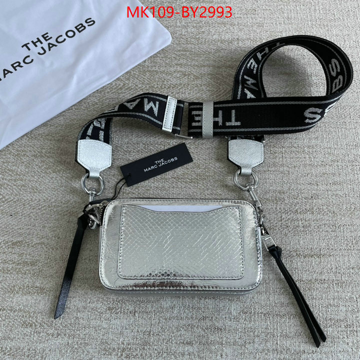 Marc Jacobs Bags(TOP)-Camera bag- only sell high-quality ID: BY2993 $: 109USD,