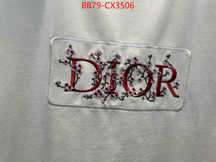 Clothing-Dior quality aaaaa replica ID: CX3506 $: 79USD