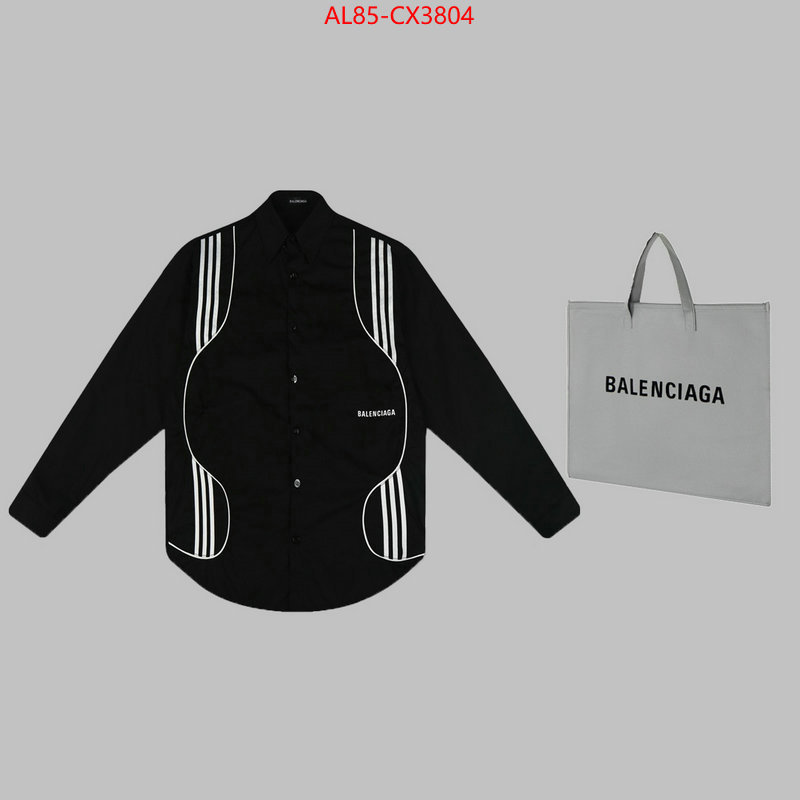 Clothing-Balenciaga where quality designer replica ID: CX3804 $: 85USD